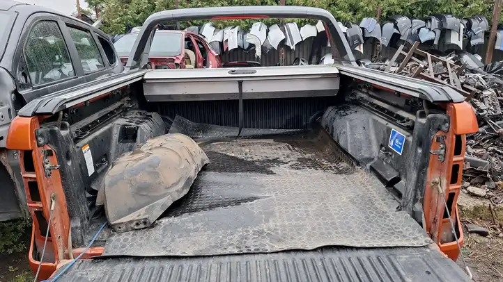 Ford Ranger (2011 - 2015) Кузов — фото 14