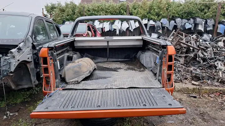 Ford Ranger (2011 - 2015) Кузов — фото 15