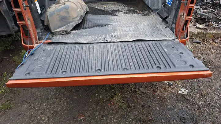 Ford Ranger (2011 - 2015) Кузов — фото 16
