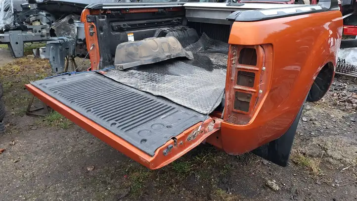 Ford Ranger (2011 - 2015) Кузов — фото 17