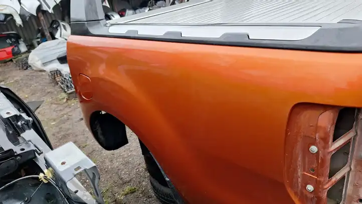 Ford Ranger (2011 - 2015) Кузов — фото 18
