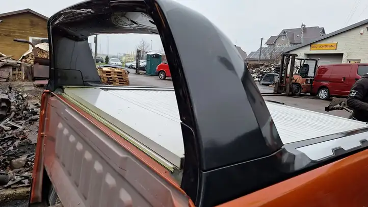 Ford Ranger (2011 - 2015) Кузов — фото 19