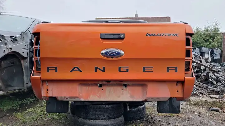 Ford Ranger (2011 - 2015) Кузов — фото 20