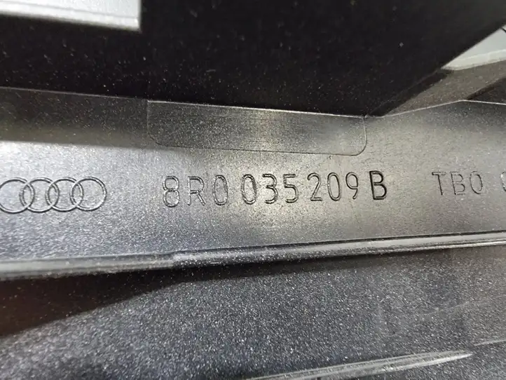 Audi Q5 SQ5 (2012 - 2017) 8R0035209B Кронштейн усилителя звука — фото 6