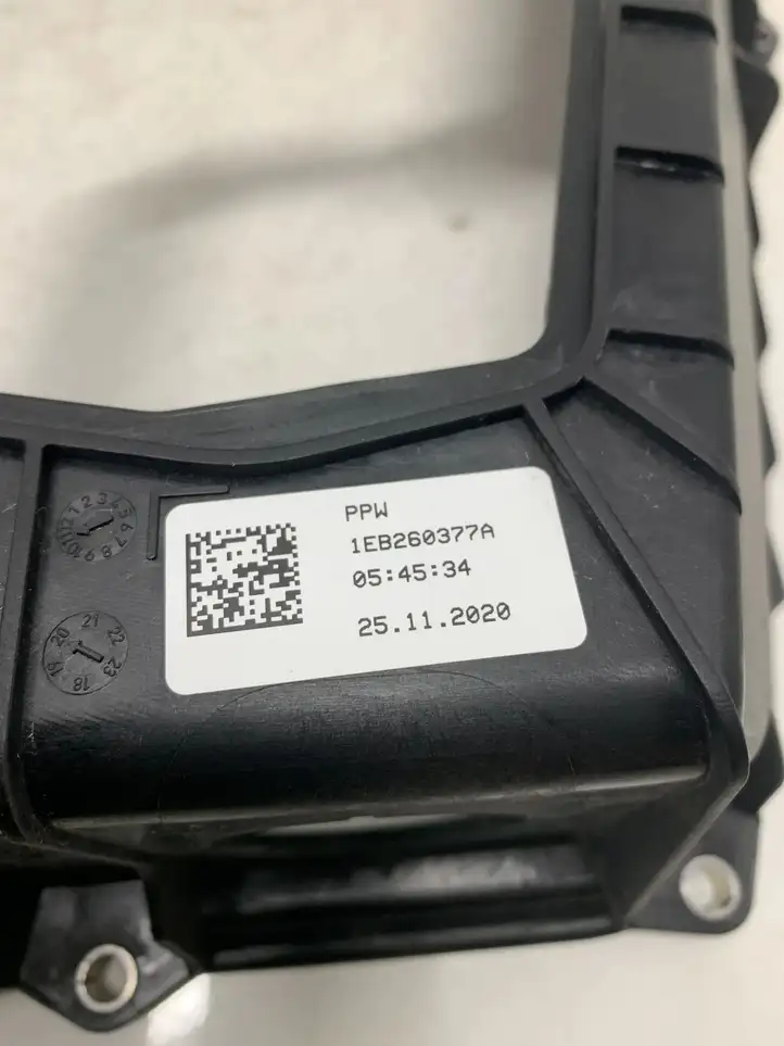 Volkswagen ID.4 (2020 - ) 1EB260377A Рама микрофильтра воздуха — фото 4