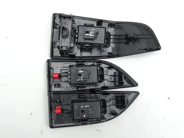 Nissan Qashqai J12 (2021 - ) 809616UA0A Блок кнопок стеклоподъемников — фото 3