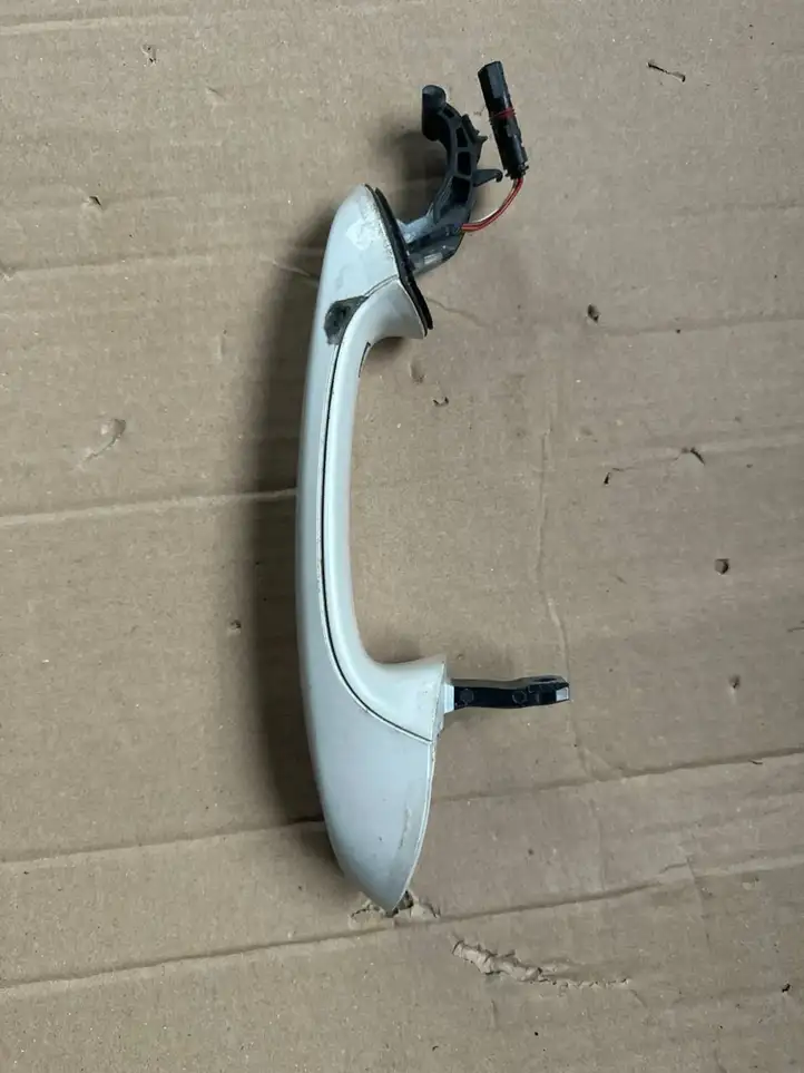 BMW 4 G22 G23 G24 G26 (2020 - ) 9854176 Ручка двери / накладка — фото 2