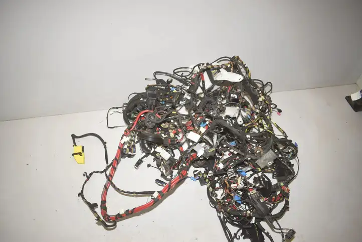 BMW 2 F22 F23 (2013 - 2017) 9318725 Прочая электропроводка — фото 3