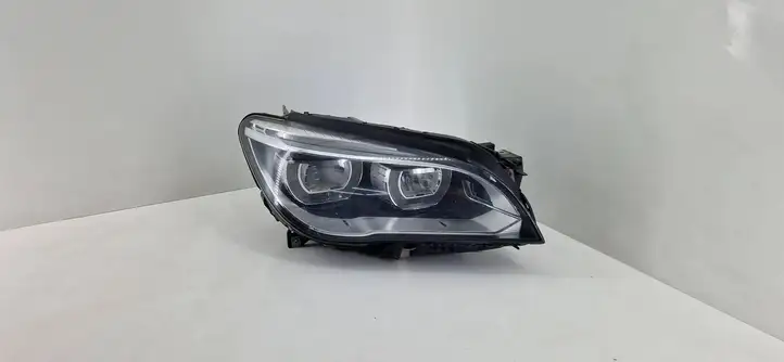 BMW 7 F01 (2008 - 2016) 4827236 Передняя фара — фото 1