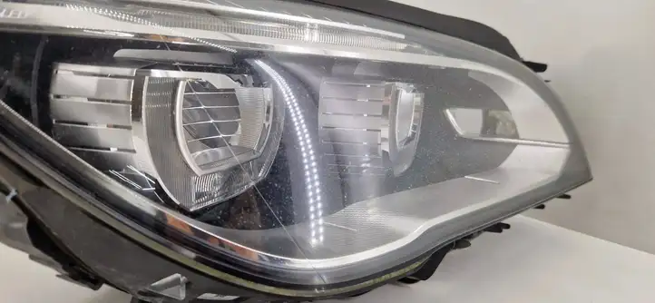 BMW 7 F01 (2008 - 2016) 4827236 Передняя фара — фото 4
