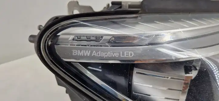 BMW 7 F01 (2008 - 2016) 4827236 Передняя фара — фото 5