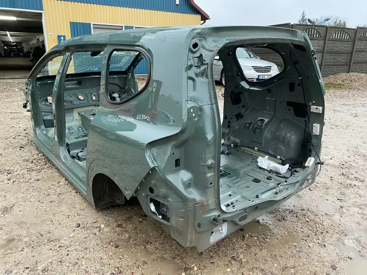 Dacia Jogger (2022 - ) Кузов — фото 4