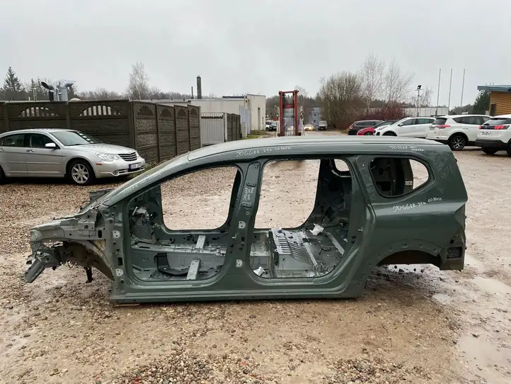 Dacia Jogger (2022 - ) Кузов — фото 5