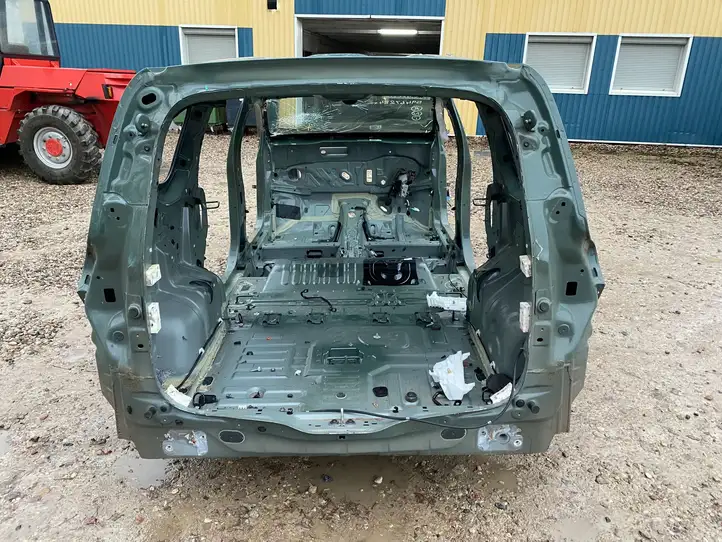 Dacia Jogger (2022 - ) Кузов — фото 8