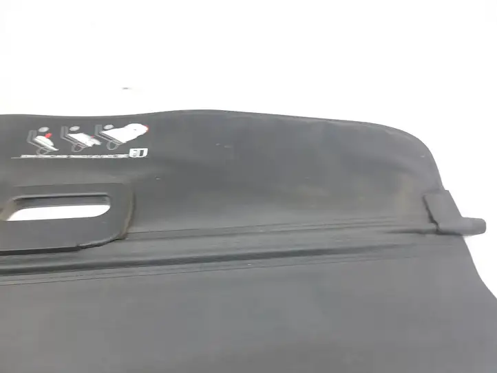 Jeep Cherokee (2013 - 2017) Шторка — фото 18