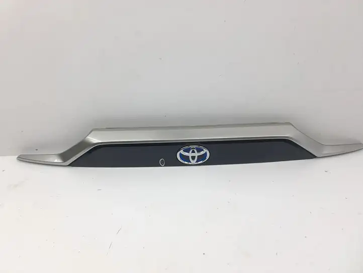 Toyota RAV 4 (XA50) (2018 - ) 7680142240 Обшивка багажника — фото 1