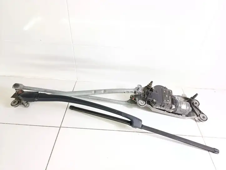 Volkswagen Touareg I (2002 - 2010) 7L0955601C Комплект механизма стеклоочистителей — фото 1