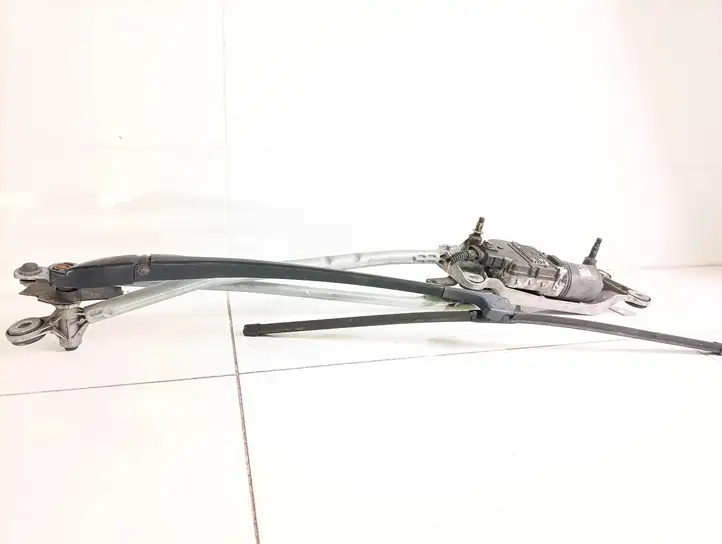 Volkswagen Touareg I (2002 - 2010) 7L0955601C Комплект механизма стеклоочистителей — фото 2