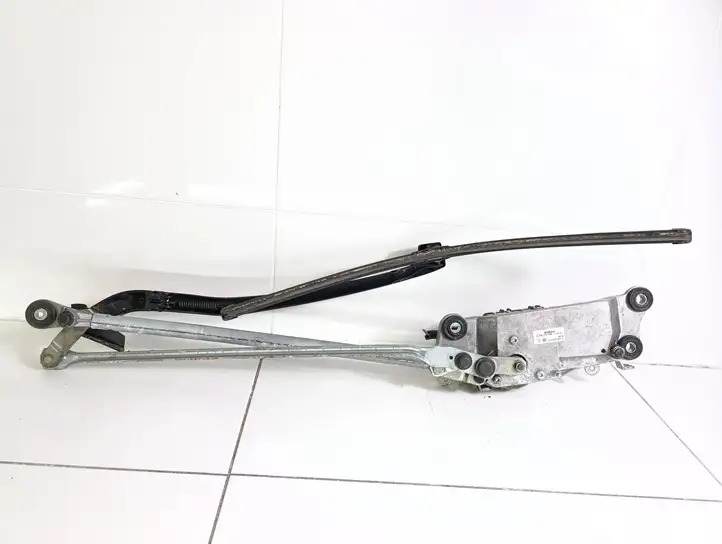 Volkswagen Touareg I (2002 - 2010) 7L0955601C Комплект механизма стеклоочистителей — фото 5
