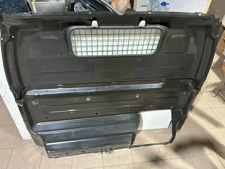 Toyota ProAce City (2016 - ) 98207486ZD Перегородка салона — фото 3