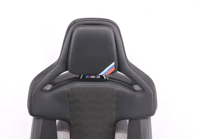 BMW M3 G80 (2020 - ) Переднее сиденье водителя — фото 26