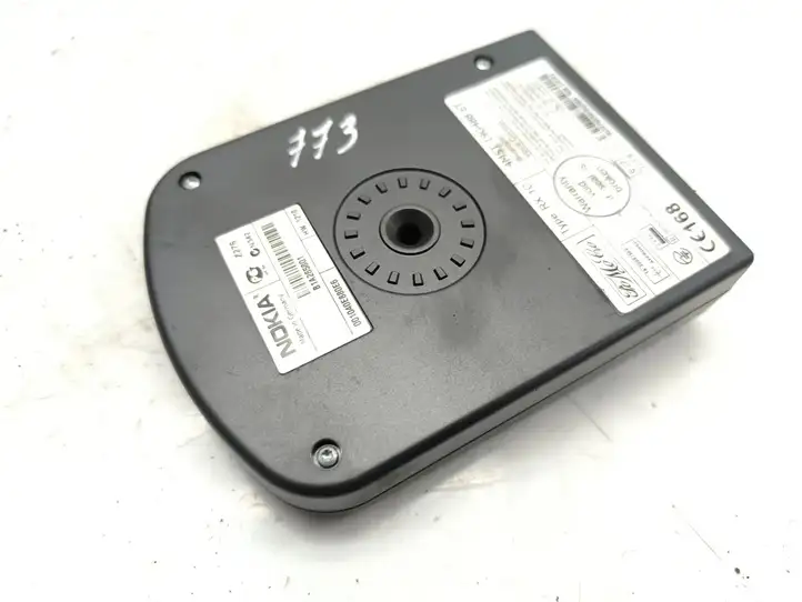 Land Rover Range Rover Sport L320 (2005 - 2009) 4M5T19G488ET Bluetooth модуль — фото 5
