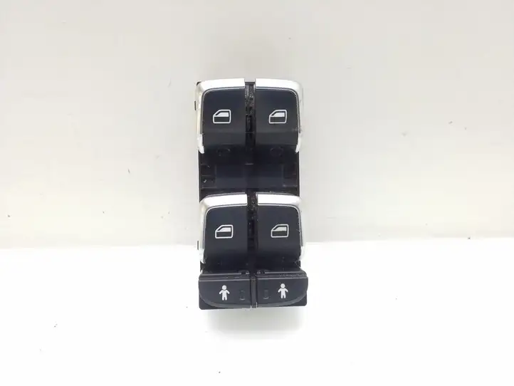 Audi A6 C7 (2011 - 2014) 4G0959851 Кнопка стеклоподъемников — фото 1