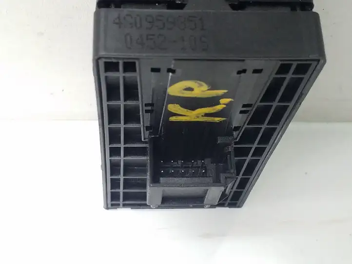 Audi A6 C7 (2011 - 2014) 4G0959851 Кнопка стеклоподъемников — фото 3