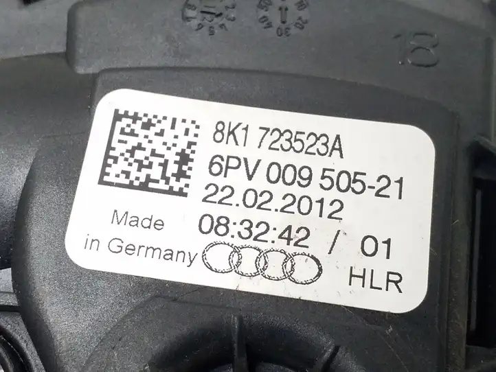 Audi A6 C7 (2011 - 2014) 8K1723523A Педаль акселератора — фото 6