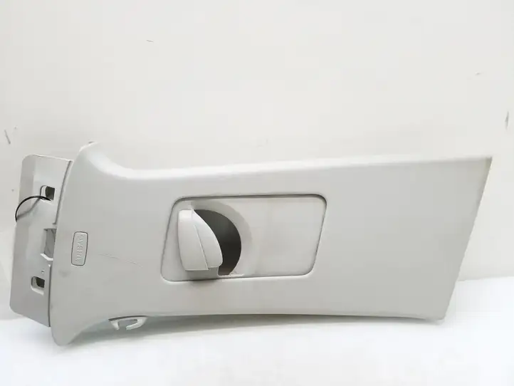 Volkswagen Tiguan (2007 - 2011) 5N0868311A Верхняя обшивка стойки B — фото 1