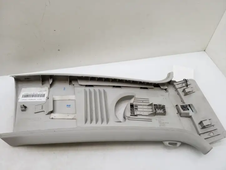 Volkswagen Tiguan (2007 - 2011) 5N0868311A Верхняя обшивка стойки B — фото 3