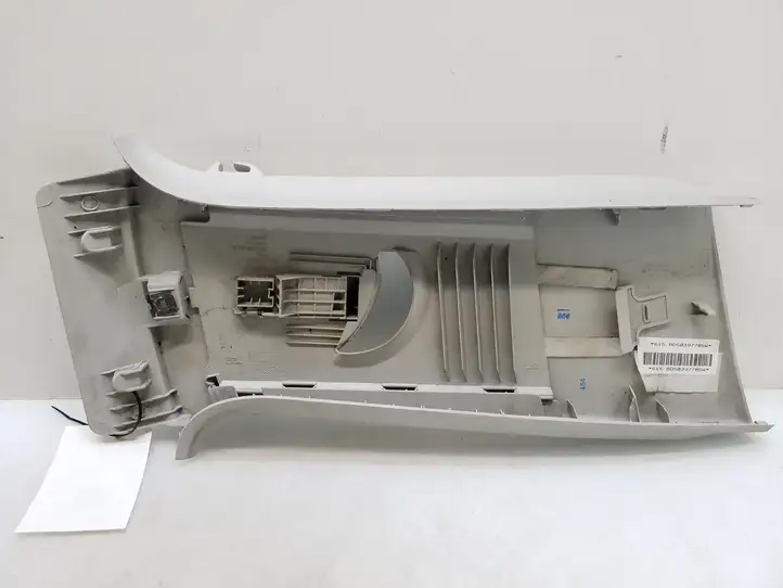 Volkswagen Tiguan (2007 - 2011) 5N0868311A Верхняя обшивка стойки B — фото 4