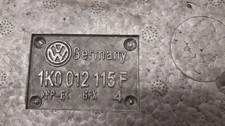 Audi A3/S3 8P (2008 - 2013) 1K0012115F Комплект инструментов — фото 4