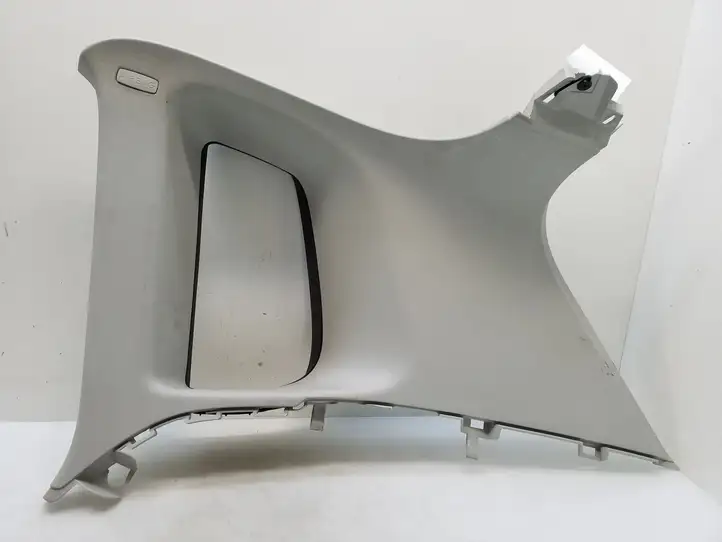 Volkswagen Tiguan (2007 - 2011) 5N0867288B Верхняя обшивка стойки D — фото 1