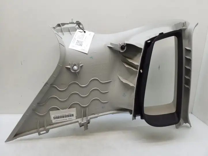Volkswagen Tiguan (2007 - 2011) 5N0867288B Верхняя обшивка стойки D — фото 2
