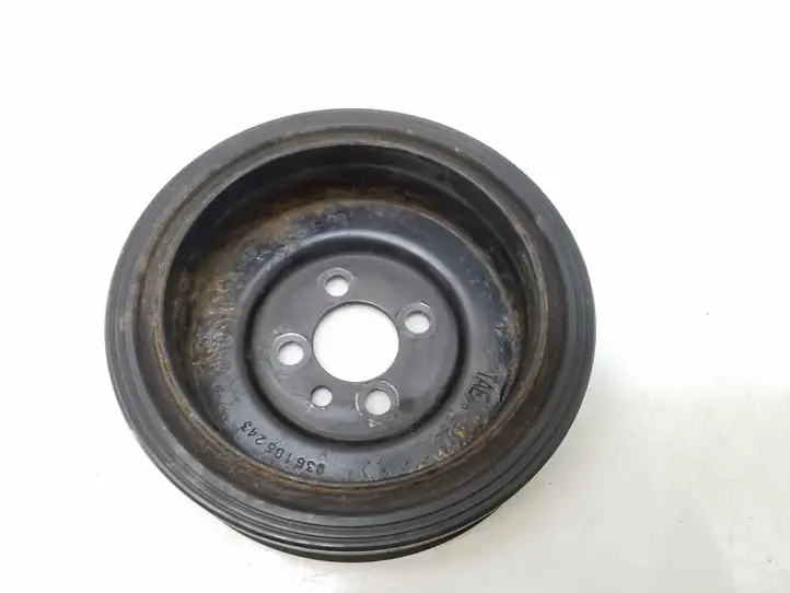 Audi A3/S3 8V (2012 - 2016) 03G105243 Шкив коленчатого вала — фото 4