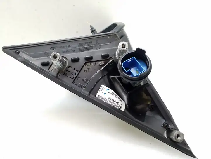 BMW 5 F10 F11 (2009 - 2016) A046412 Боковое зеркало с электроприводом — фото 7