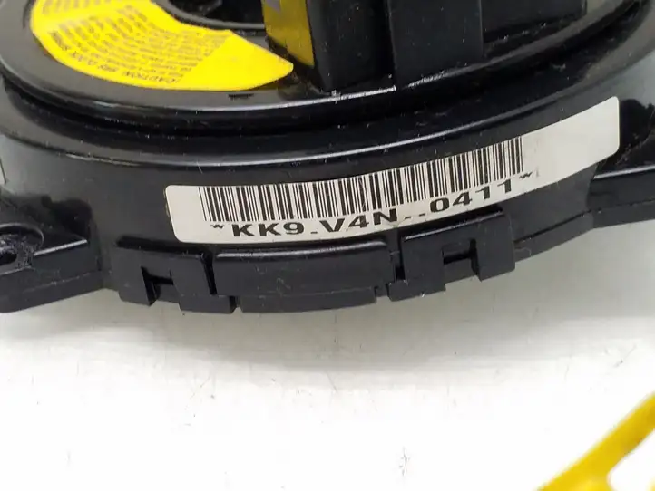 Kia Sorento (2002 - 2006) KK9V4N0411 Контактное кольцо SRS — фото 5