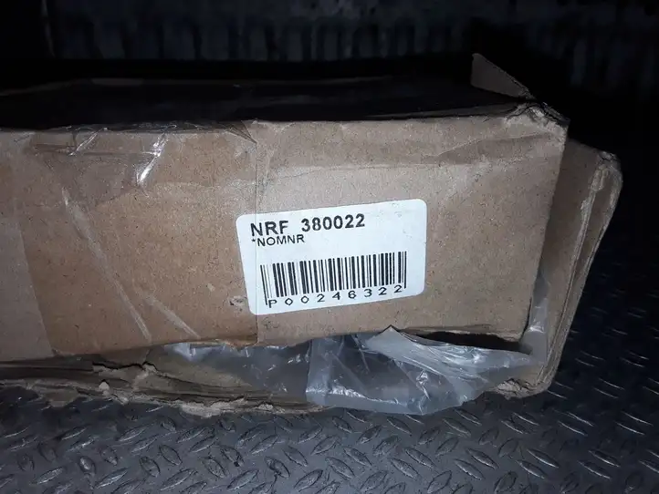 Nissan Qashqai (2006 - 2010) NRF380022 Шкив компрессора кондиционера — фото 4