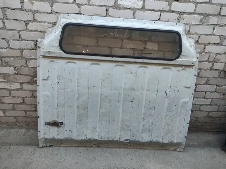 Opel Movano A (1998 - 2010) Перегородка салона — фото 1