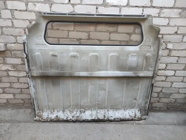 Opel Movano A (1998 - 2010) Перегородка салона — фото 2