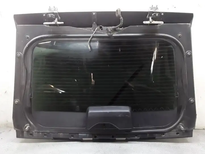 Land Rover Range Rover Sport L320 (2005 - 2009) Открывающееся стекло крышки багажника — фото 2