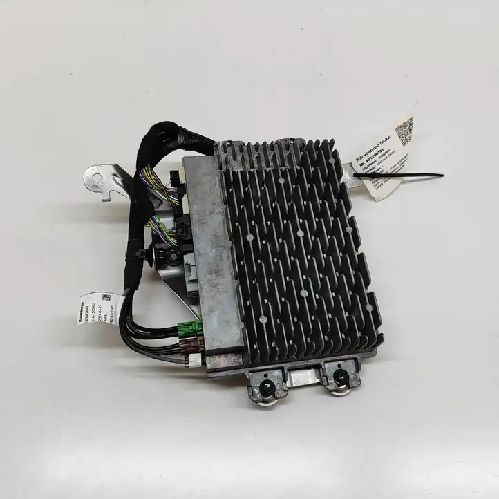 Ford Kuga III (2020 - ) SV4T14G647EDD Модуль управления видео — фото 4