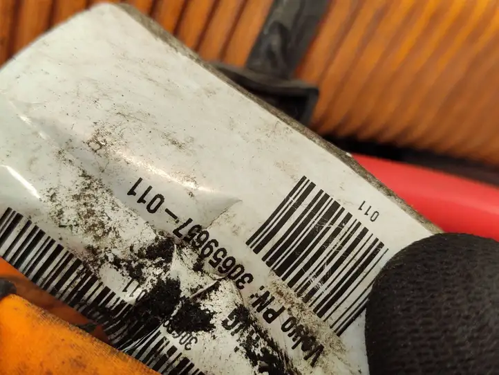 Volvo V60 (2013 - 2018)  30659657 Другой проводник