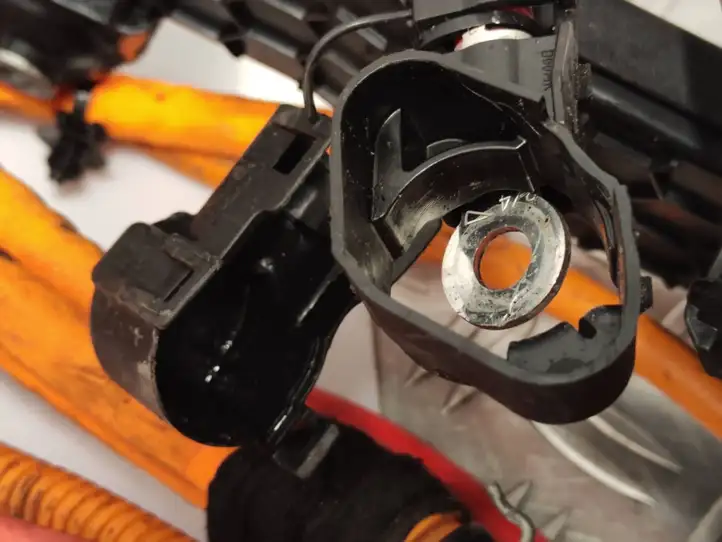 Volvo V60 (2013 - 2018)  30659657 Другой проводник