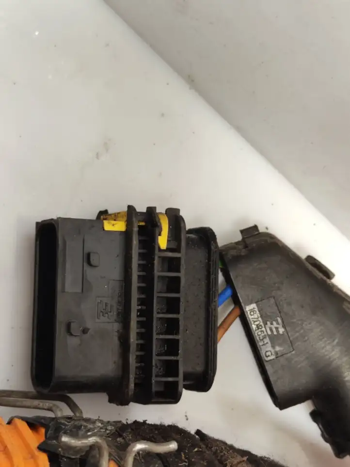 Volvo V60 (2013 - 2018)  30659657 Другой проводник