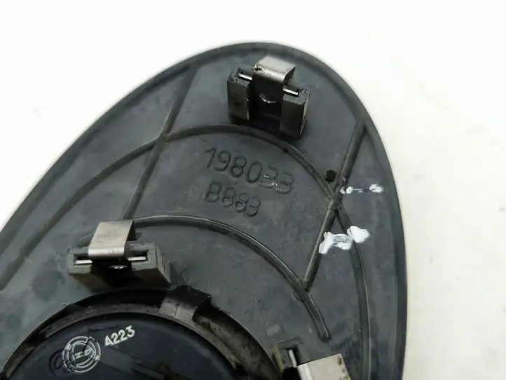 Maserati Quattroporte (2003 - 2008)  198033B883 Включатель раздвижной крыши