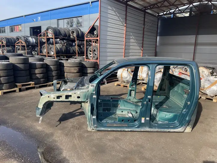 Volkswagen Amarok (2016 - 2023) Кузов — фото 1