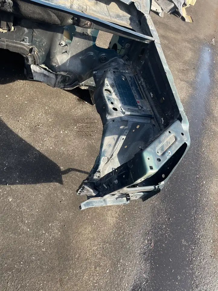 Volkswagen Amarok (2016 - 2023) Кузов — фото 3