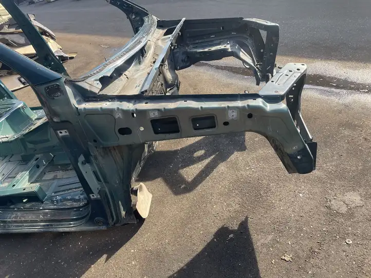 Volkswagen Amarok (2016 - 2023) Кузов — фото 6